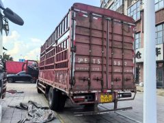 JAC Gallop K6 190 hp 4X2 6.77 m - photo 5