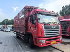 JAC Gallop K6 190 hp 4X2 6.77 m - photo 6