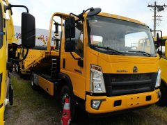 SINOTRUK HOWO Light Duty Truck Hanjiang 170 hp 4X2 6.2 m - photo 2