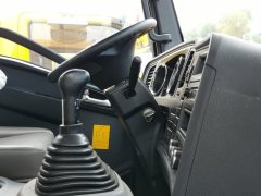 SINOTRUK HOWO Light Duty Truck Hanjiang 170 hp 4X2 6.2 m - photo 3