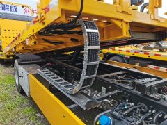 SINOTRUK HOWO Light Duty Truck Hanjiang 170 hp 4X2 6.2 m - photo 4