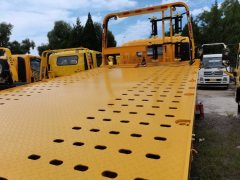 SINOTRUK HOWO Light Duty Truck Hanjiang 170 hp 4X2 6.2 m - photo 6