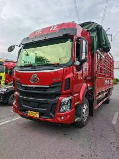 Dongfeng Liuzhou Chenglong H5 320 hp 4X2 6.8 m - ფოტო 1
