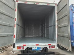 SINOTRUK HOWO Light Duty Truck Commander 140 hp 4X2 4.15 m - ფოტო 7