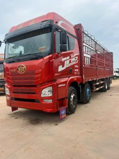 FAW Jiefang JH6 460 hp 8X4 9.4 m - ფოტო 1