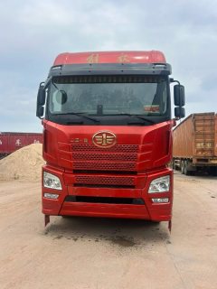 FAW Jiefang JH6 460 hp 8X4 9.4 m - ფოტო 2