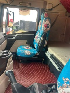 FAW Jiefang JH6 460 hp 8X4 9.4 m - ფოტო 4
