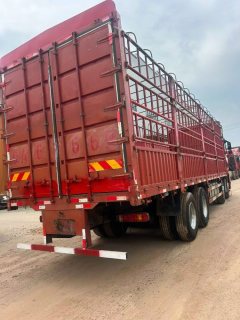 FAW Jiefang JH6 460 hp 8X4 9.4 m - ფოტო 6