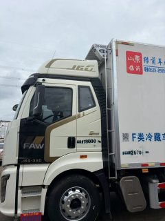 FAW Jiefang J6L - ფოტო 3