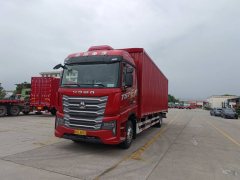 Sinotruk HOWO TS7 290 hp 4X2 9.6 m - ფოტო 1
