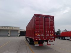 Sinotruk HOWO TS7 290 hp 4X2 9.6 m - ფოტო 3
