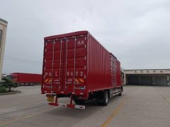 Sinotruk HOWO TS7 290 hp 4X2 9.6 m - ფოტო 6