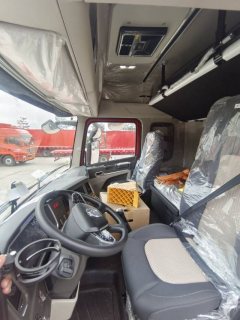 Sinotruk HOWO TS7 290 hp 4X2 9.6 m - ფოტო 8