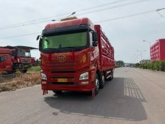 FAW Jiefang JH6 460 hp 8X4 9.4 m - ფოტო 1