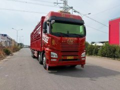 FAW Jiefang JH6 460 hp 8X4 9.4 m - ფოტო 2