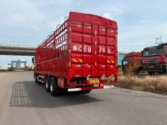 FAW Jiefang JH6 460 hp 8X4 9.4 m - ფოტო 3