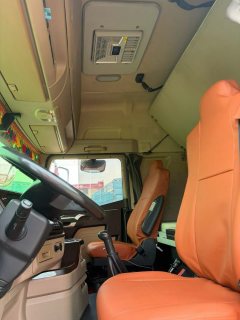 FAW Jiefang JH6 460 hp 8X4 9.4 m - ფოტო 4