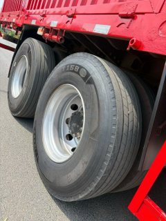FAW Jiefang JH6 460 hp 8X4 9.4 m - ფოტო 5