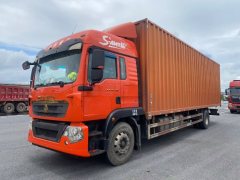 Sinotruk HOWO TX7 290 hp 4X2 9.6 m - ფოტო 1