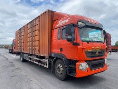 Sinotruk HOWO TX7 290 hp 4X2 9.6 m - ფოტო 3