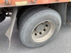 Sinotruk HOWO TX7 290 hp 4X2 9.6 m - ფოტო 4