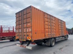 Sinotruk HOWO TX7 290 hp 4X2 9.6 m - ფოტო 7