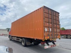 Sinotruk HOWO TX7 290 hp 4X2 9.6 m - ფოტო 9