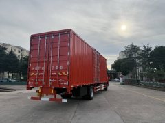 Sinotruk Sitrak G5 290 hp 4X2 9.6 m - ფოტო 2