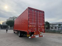 Sinotruk Sitrak G5 290 hp 4X2 9.6 m - ფოტო 3