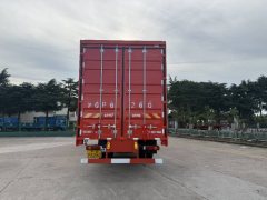 Sinotruk Sitrak G5 290 hp 4X2 9.6 m - ფოტო 4