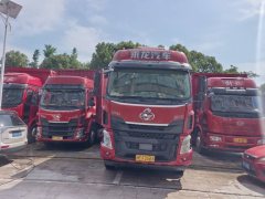 Dongfeng Liuzhou Chenglong H5 240 hp 4X2 9.7 m - ფოტო 2