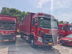 Dongfeng Liuzhou Chenglong H5 240 hp 4X2 9.7 m - ფოტო 3