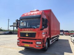 Sinotruk Sitrak G5 290 hp 4X2 9.8 m - ფოტო 1