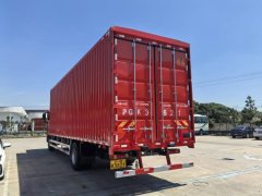 Sinotruk Sitrak G5 290 hp 4X2 9.8 m - ფოტო 2