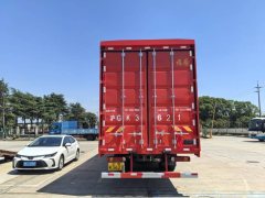 Sinotruk Sitrak G5 290 hp 4X2 9.8 m - ფოტო 3