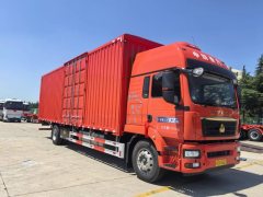 Sinotruk Sitrak G5 290 hp 4X2 9.8 m - ფოტო 4