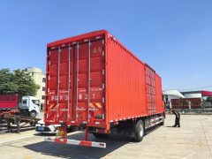 Sinotruk Sitrak G5 290 hp 4X2 9.8 m - ფოტო 5