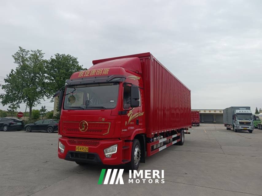 2026 Shacman 240 hp 4X2 9.8 m
