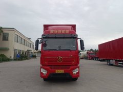 Shacman 240 hp 4X2 9.8 m - ფოტო 2