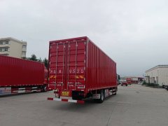 Shacman 240 hp 4X2 9.8 m - ფოტო 5