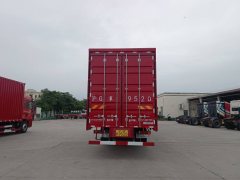 Shacman 240 hp 4X2 9.8 m - ფოტო 6