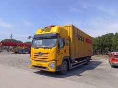 FAW Jiefang JK6 220 hp 4X2 8.3 m - ფოტო 1