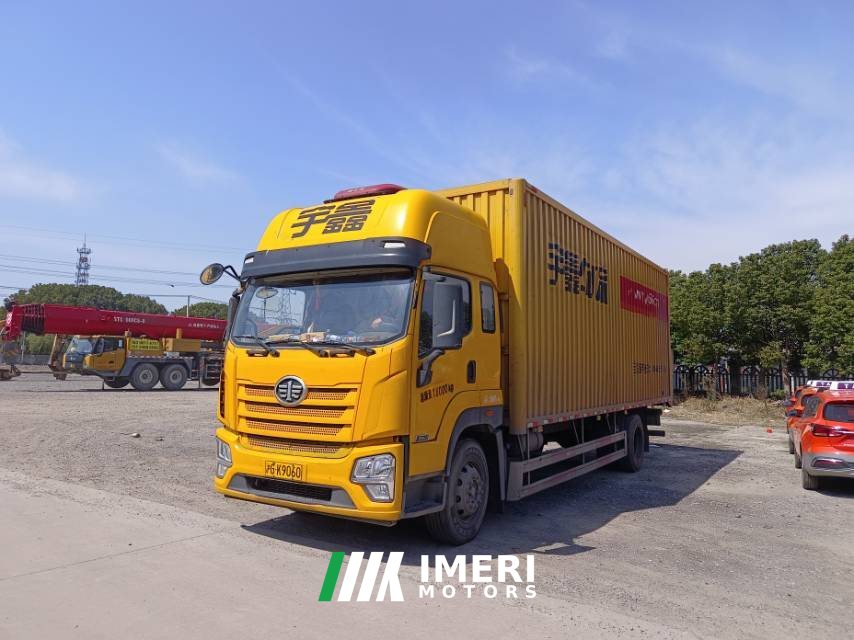 2023 FAW Jiefang JK6 220 hp 4X2 8.3 m