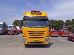 FAW Jiefang JK6 220 hp 4X2 8.3 m - ფოტო 5