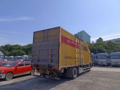 FAW Jiefang JK6 220 hp 4X2 8.3 m - ფოტო 6
