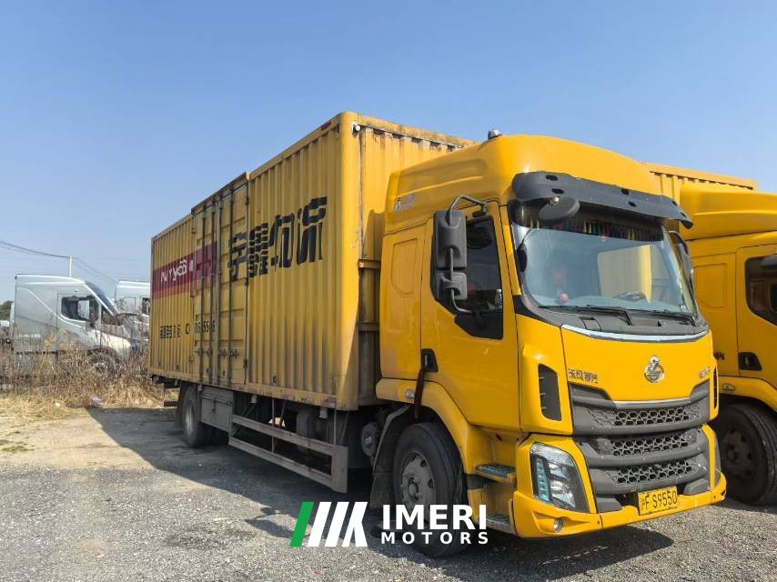 Dongfeng Liuzhou Chenglong M3 200 hp 4X2 8.3 m - სატვირთო ჩინეთიდან