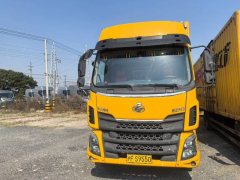 Dongfeng Liuzhou Chenglong M3 200 hp 4X2 8.3 m - ფოტო 2