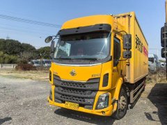 Dongfeng Liuzhou Chenglong M3 200 hp 4X2 8.3 m - ფოტო 3