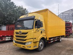 FAW Jiefang VH 220 hp 4X2 8.2 m - photo 1
