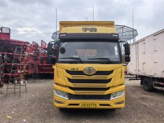 FAW Jiefang VH 220 hp 4X2 8.2 m - photo 4